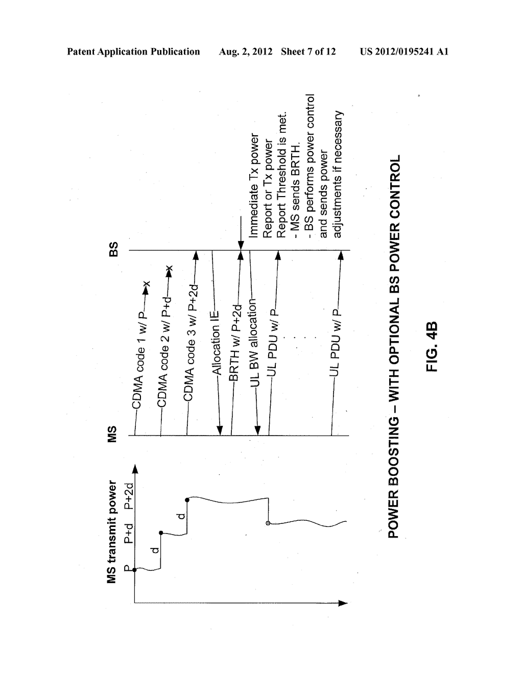 SYSTEM AND METHOD FOR UPLINK POWER CONTROL - diagram, schematic, and image 08