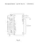 LCD SCREEN FOR THERMOMETER diagram and image