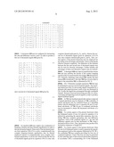 SPREAD-SPECTRUM CODING OF DATA BURSTS diagram and image