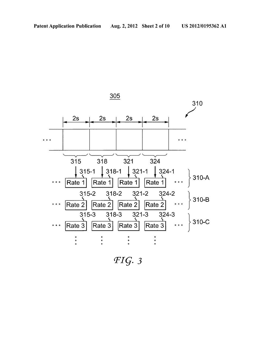 System and Method for Managing Cache Storage in Adaptive Video Streaming     System - diagram, schematic, and image 03