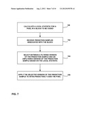 PIXEL LEVEL ADAPTIVE INTRA-SMOOTHING diagram and image