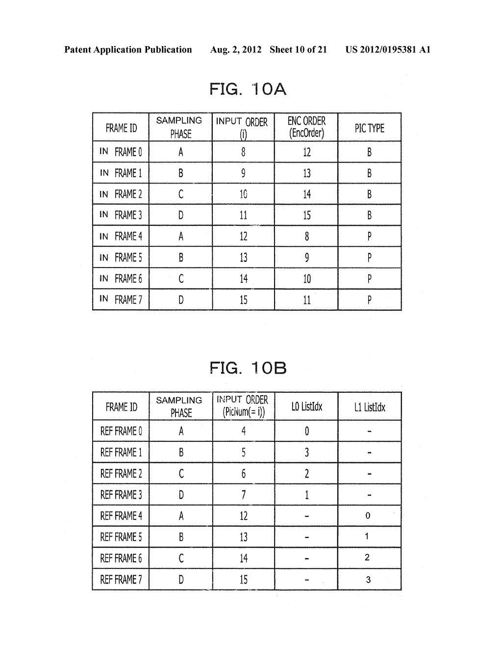 IMAGE PROCESSING APPARATUS AND METHOD FOR PROCESSING IMAGE - diagram, schematic, and image 11