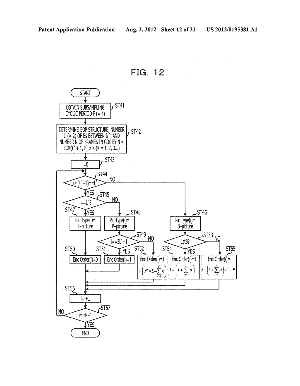 IMAGE PROCESSING APPARATUS AND METHOD FOR PROCESSING IMAGE - diagram, schematic, and image 13