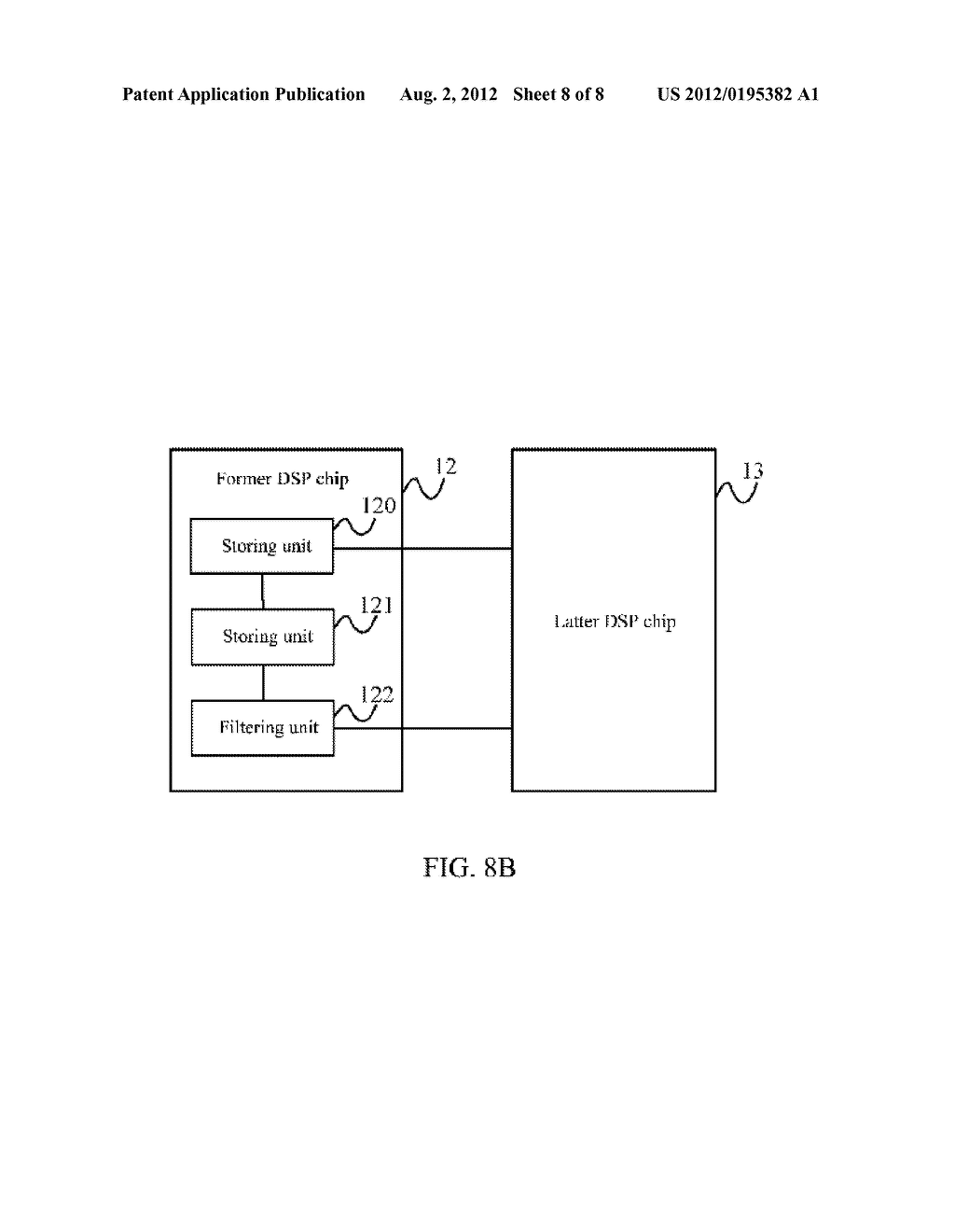 Multi-Core Image Encoding Processing Device and Image Filtering Method     Thereof - diagram, schematic, and image 09