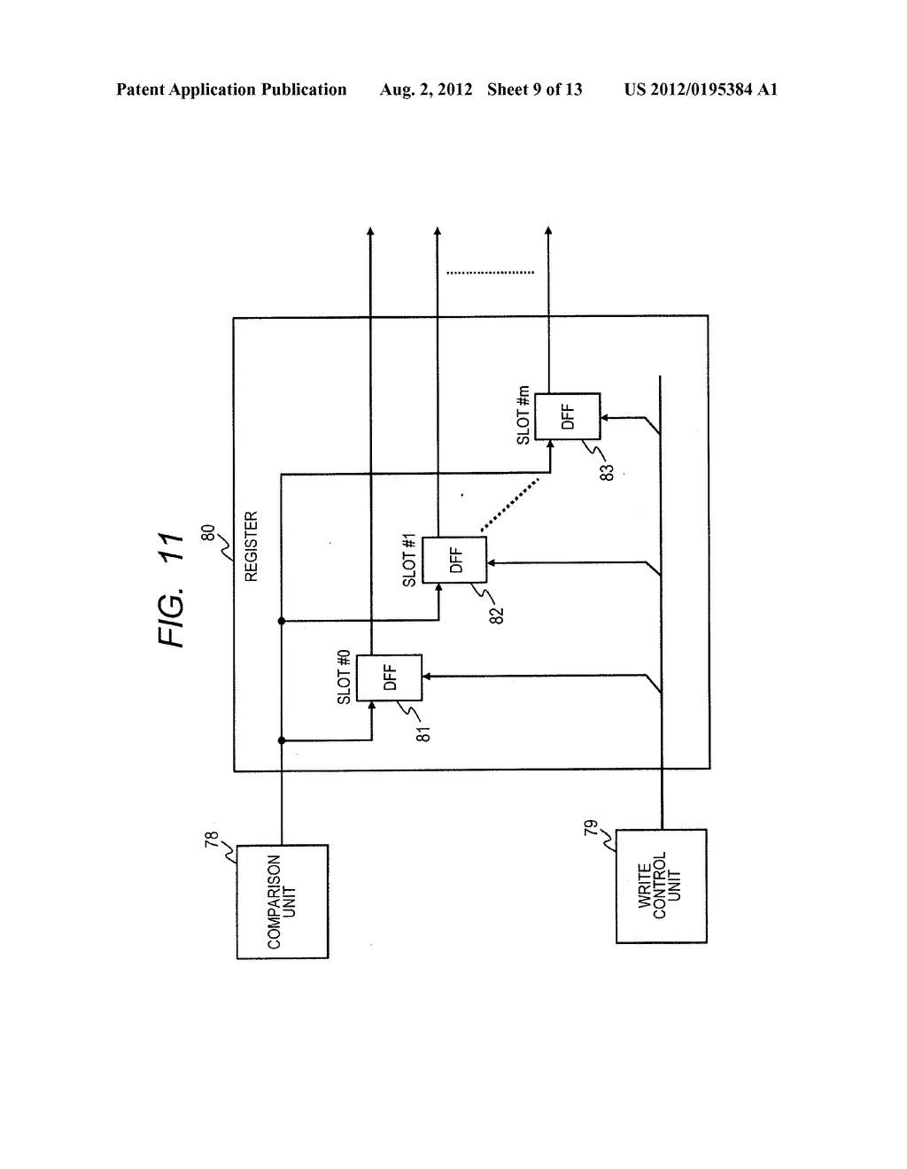 POWER LINE COMMUNICATION APPARATUS AND NOISE DETECTION METHOD THEREOF - diagram, schematic, and image 10