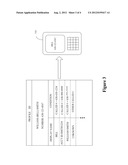 METHOD OF USING FLEXIBLE DISPLAY NAMES IN INTERNET PROTOCOL MULTIMEDIA     SUBSYSTEM NETWORKS diagram and image