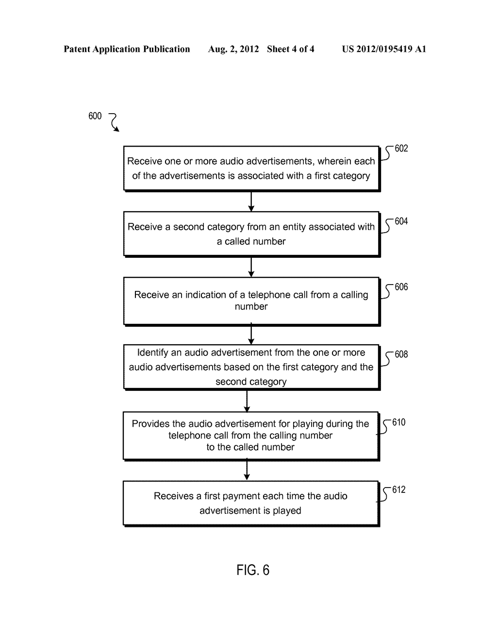 Audio Advertising - diagram, schematic, and image 05