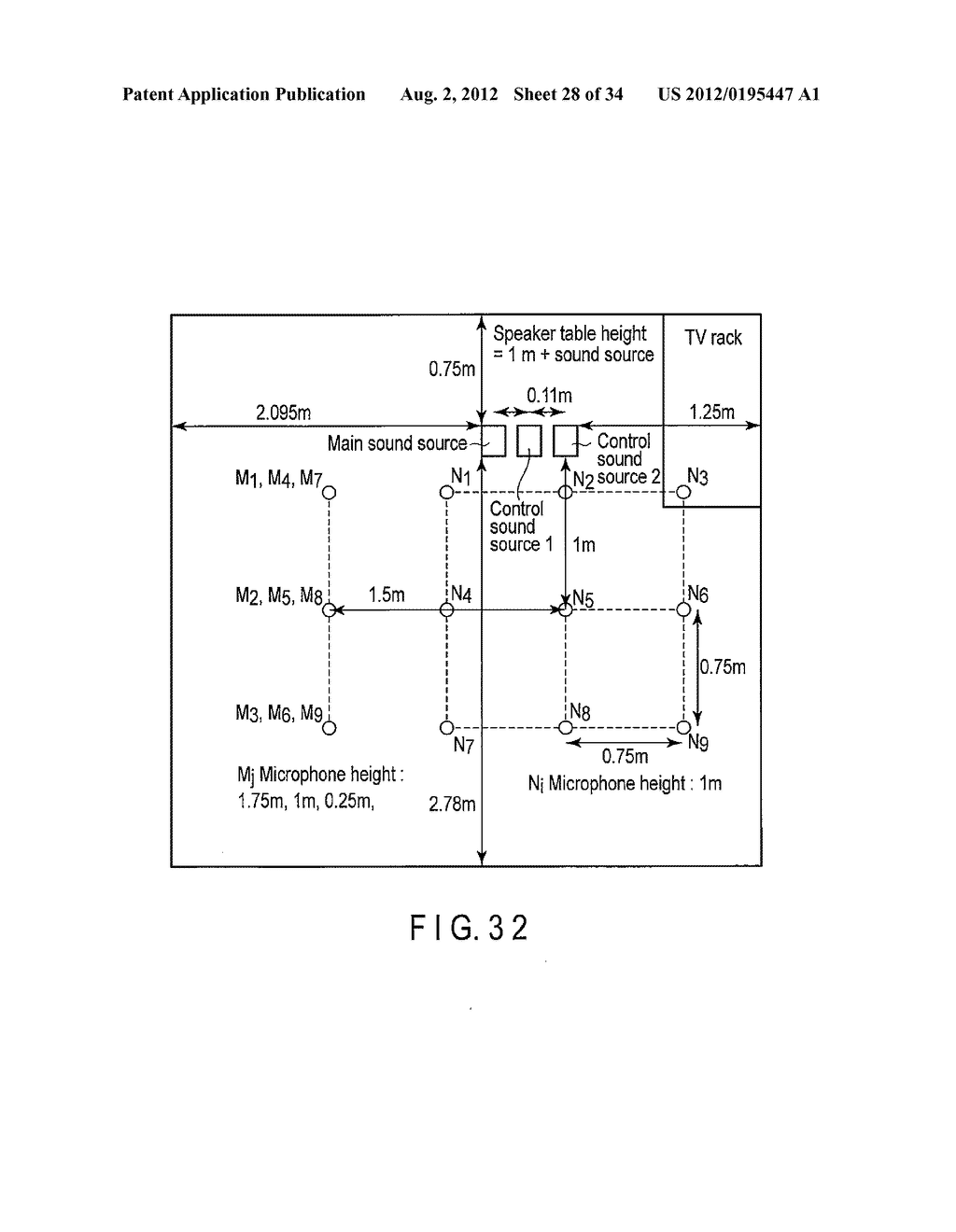 SOUND FIELD CONTROL APPARATUS AND METHOD - diagram, schematic, and image 29