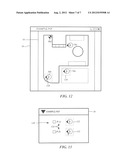 METHOD FOR MULTIPLE PASS SYMBOL AND COMPONENTS-BASED VISUAL OBJECT     SEARCHING OF DOCUMENTS diagram and image