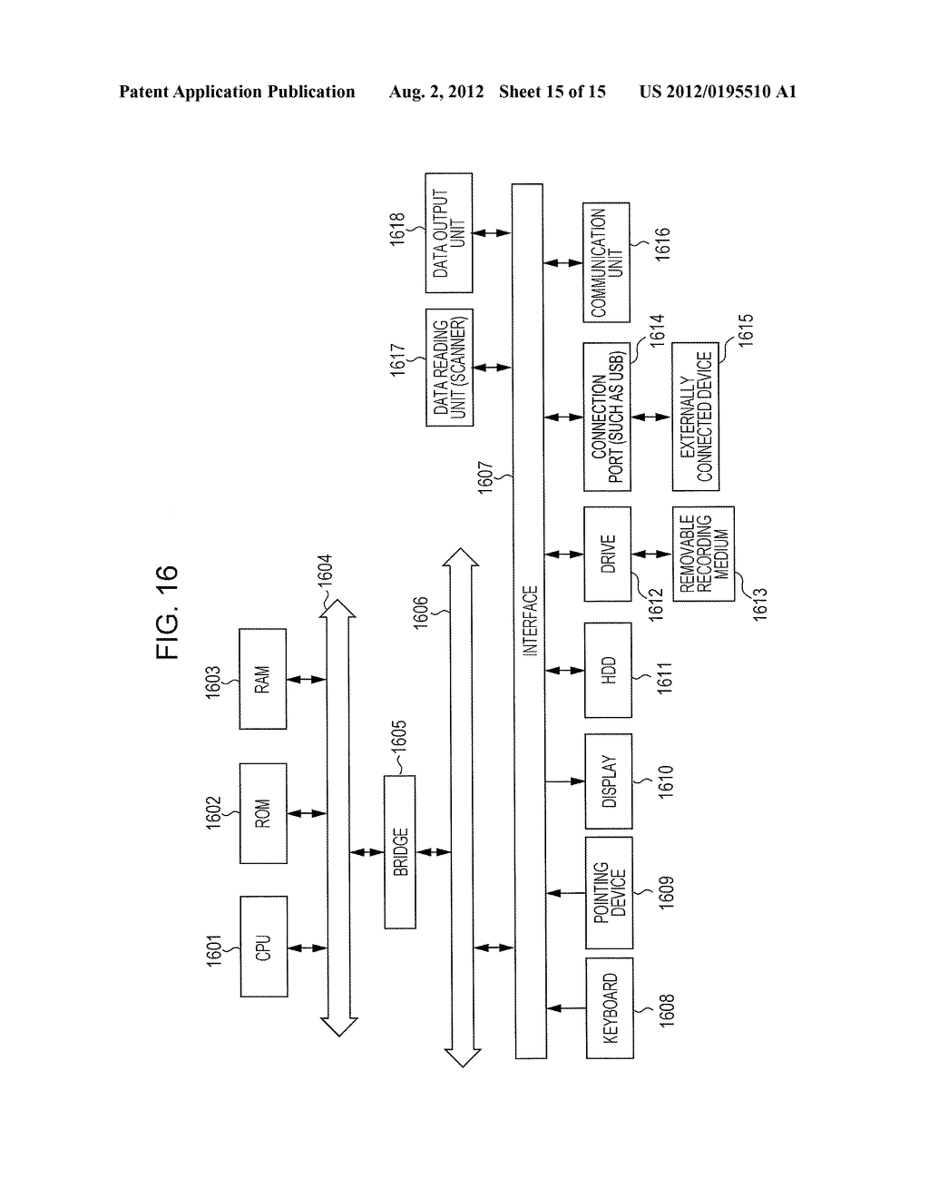 INFORMATION PROCESSING APPARATUS, INFORMATION PROCESSING METHOD, AND     COMPUTER READABLE MEDIUM - diagram, schematic, and image 16