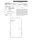 FLAT FILM BAG FOR USE IN AUTOMATED FILLING SYSTEMS diagram and image