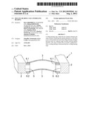 ROLLING BEARING CAGE AND ROLLING BEARING diagram and image