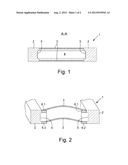 ROLLING BEARING CAGE AND ROLLING BEARING diagram and image