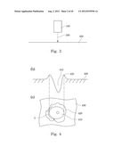 METHOD OF MAKING OPTICAL MICROSTRUCTURE PATTERN ON LIGHT GUIDE PLATE,     LIGHT GUIDE PLATE THEREOF AND IMPRINTING MOLD diagram and image