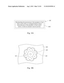 METHOD OF MAKING OPTICAL MICROSTRUCTURE PATTERN ON LIGHT GUIDE PLATE,     LIGHT GUIDE PLATE THEREOF AND IMPRINTING MOLD diagram and image