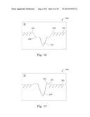 METHOD OF MAKING OPTICAL MICROSTRUCTURE PATTERN ON LIGHT GUIDE PLATE,     LIGHT GUIDE PLATE THEREOF AND IMPRINTING MOLD diagram and image