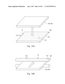 METHOD OF MAKING OPTICAL MICROSTRUCTURE PATTERN ON LIGHT GUIDE PLATE,     LIGHT GUIDE PLATE THEREOF AND IMPRINTING MOLD diagram and image