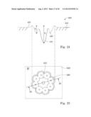 METHOD OF MAKING OPTICAL MICROSTRUCTURE PATTERN ON LIGHT GUIDE PLATE,     LIGHT GUIDE PLATE THEREOF AND IMPRINTING MOLD diagram and image