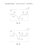 METHOD OF MAKING OPTICAL MICROSTRUCTURE PATTERN ON LIGHT GUIDE PLATE,     LIGHT GUIDE PLATE THEREOF AND IMPRINTING MOLD diagram and image