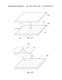 METHOD OF MAKING OPTICAL MICROSTRUCTURE PATTERN ON LIGHT GUIDE PLATE,     LIGHT GUIDE PLATE THEREOF AND IMPRINTING MOLD diagram and image