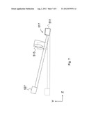 MEMS-BASED LEVERS AND THEIR USE FOR ALIGNMENT OF OPTICAL ELEMENTS diagram and image