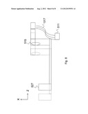 MEMS-BASED LEVERS AND THEIR USE FOR ALIGNMENT OF OPTICAL ELEMENTS diagram and image