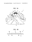 ARRAYED WAVEGUIDE GRATING TYPE OPTICAL MULTIPLEXER AND DEMULTIPLEXER diagram and image