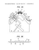 ARRAYED WAVEGUIDE GRATING TYPE OPTICAL MULTIPLEXER AND DEMULTIPLEXER diagram and image