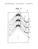 ARRAYED WAVEGUIDE GRATING TYPE OPTICAL MULTIPLEXER AND DEMULTIPLEXER diagram and image