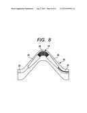 ARRAYED WAVEGUIDE GRATING TYPE OPTICAL MULTIPLEXER AND DEMULTIPLEXER diagram and image