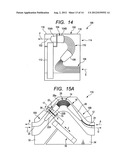 ARRAYED WAVEGUIDE GRATING TYPE OPTICAL MULTIPLEXER AND DEMULTIPLEXER diagram and image