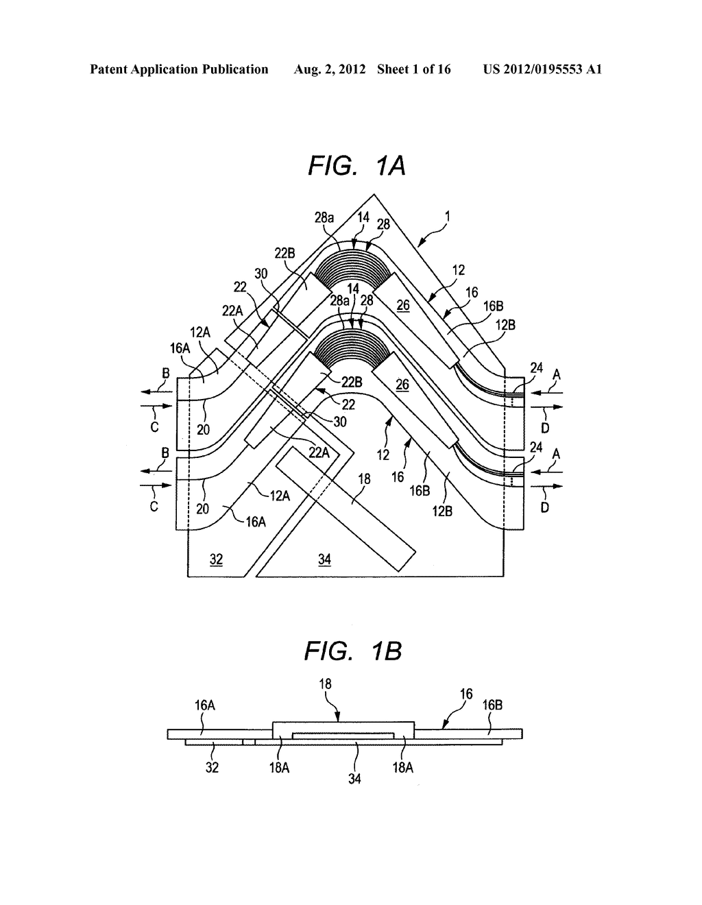 ARRAYED WAVEGUIDE GRATING TYPE OPTICAL MULTIPLEXER AND DEMULTIPLEXER - diagram, schematic, and image 02