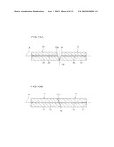 CONNECTED OPTICAL FIBER  AND METHOD FOR ASSEMBLING SAME diagram and image