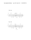 CONNECTED OPTICAL FIBER  AND METHOD FOR ASSEMBLING SAME diagram and image