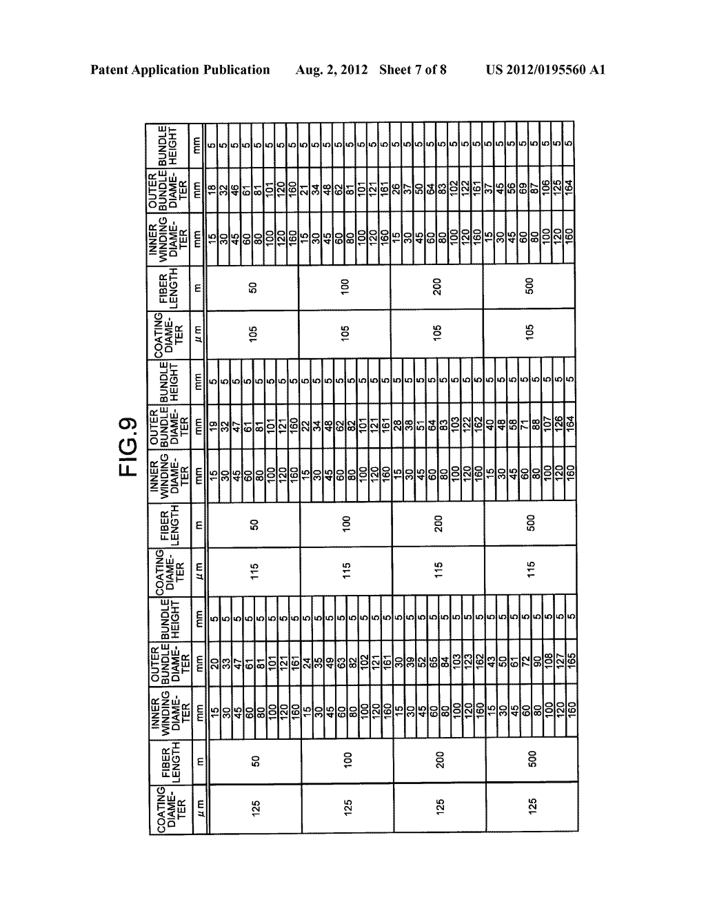 OPTICAL FIBER MODULE - diagram, schematic, and image 08