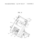 COMPACT POP-UP CAMERA FLASHES diagram and image