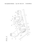 FOCAL PLANE SHUTTER FOR CAMERAS diagram and image