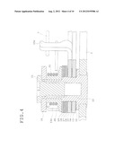 FOCAL PLANE SHUTTER FOR CAMERAS diagram and image