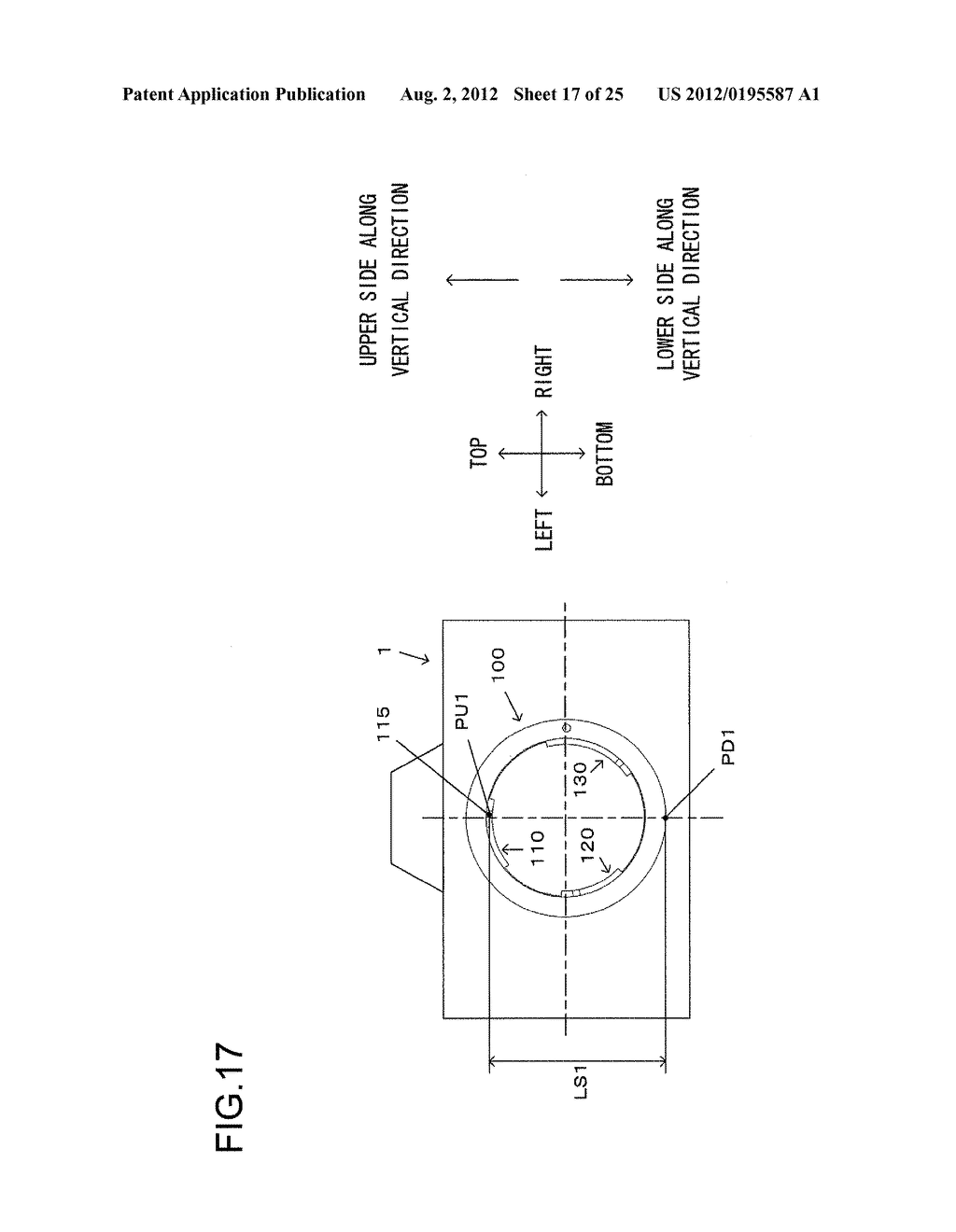 CAMERA ACCESSORY, CAMERA  ACCESSORY MOUNT, CAMERA BODY AND CAMERA BODY     MOUNT - diagram, schematic, and image 18