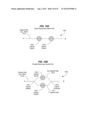 OPTICAL RING NETWORKS HAVING NODE-TO-NODE OPTICAL COMMUNICATION CHANNELS     FOR CARRYING DATA TRAFFIC diagram and image