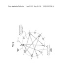 OPTICAL RING NETWORKS HAVING NODE-TO-NODE OPTICAL COMMUNICATION CHANNELS     FOR CARRYING DATA TRAFFIC diagram and image