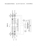 OPTICAL RING NETWORKS HAVING NODE-TO-NODE OPTICAL COMMUNICATION CHANNELS     FOR CARRYING DATA TRAFFIC diagram and image