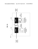 OPTICAL RING NETWORKS HAVING NODE-TO-NODE OPTICAL COMMUNICATION CHANNELS     FOR CARRYING DATA TRAFFIC diagram and image