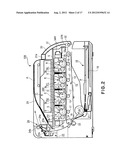 ELECTROPHOTOGRAPHIC COLOR IMAGE FORMING APPARATUS diagram and image