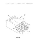 ELECTROPHOTOGRAPHIC COLOR IMAGE FORMING APPARATUS diagram and image