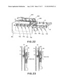 ELECTROPHOTOGRAPHIC COLOR IMAGE FORMING APPARATUS diagram and image