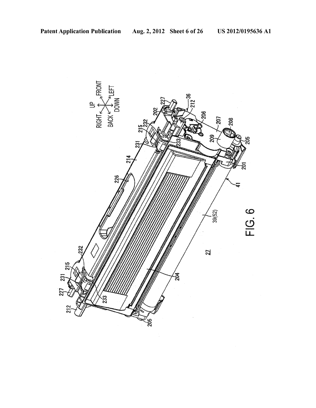 Developer Unit and Image Forming Device - diagram, schematic, and image 07