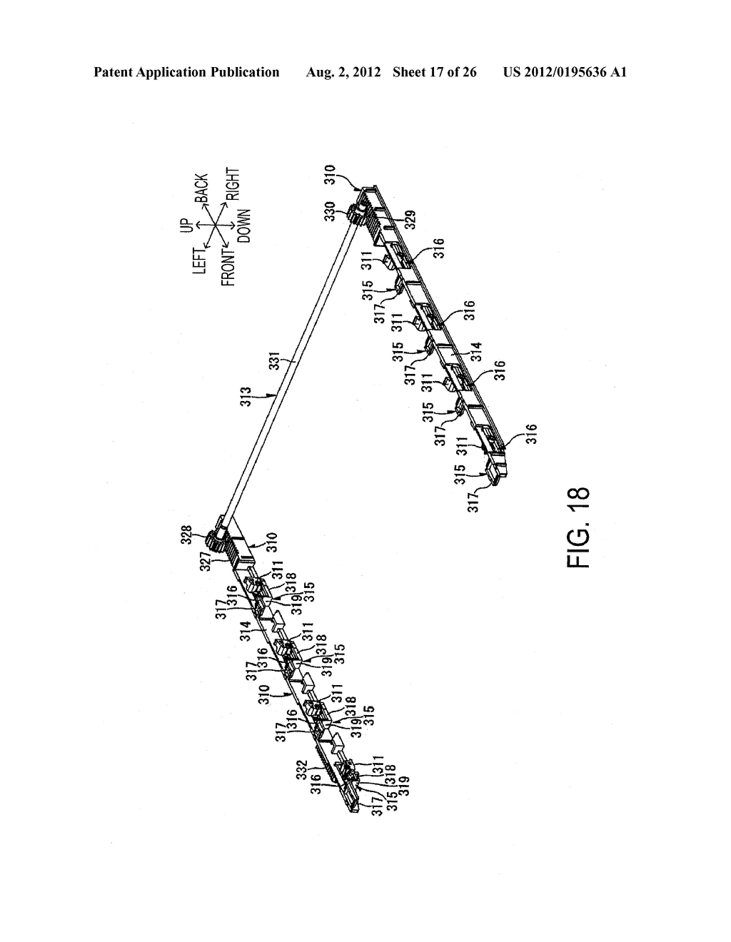 Developer Unit and Image Forming Device - diagram, schematic, and image 18