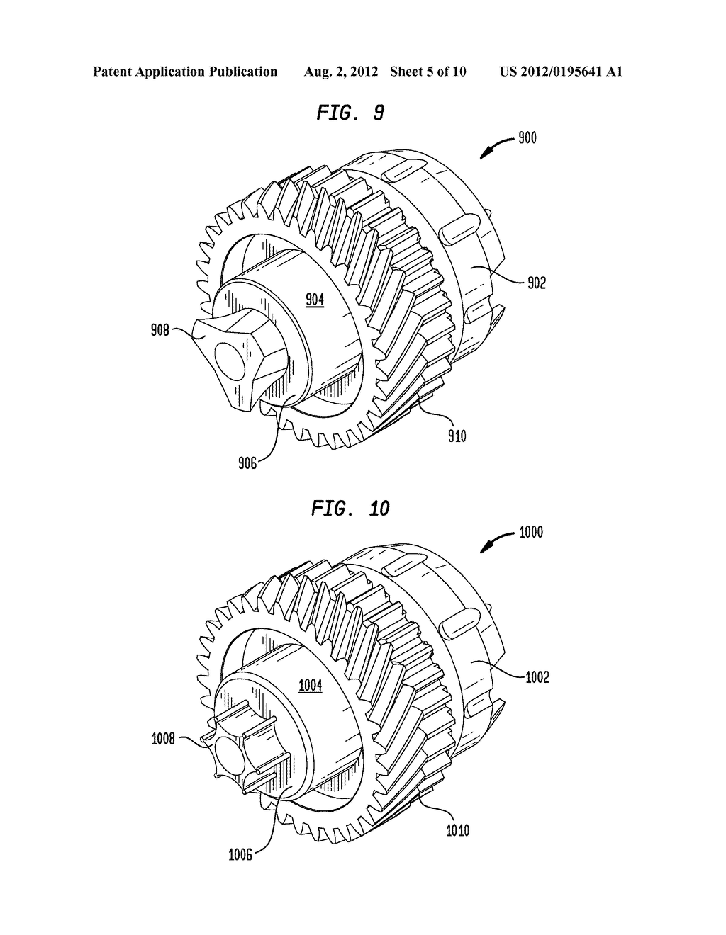 Systems & Methods for Remanufacturing Imaging Components - diagram, schematic, and image 06