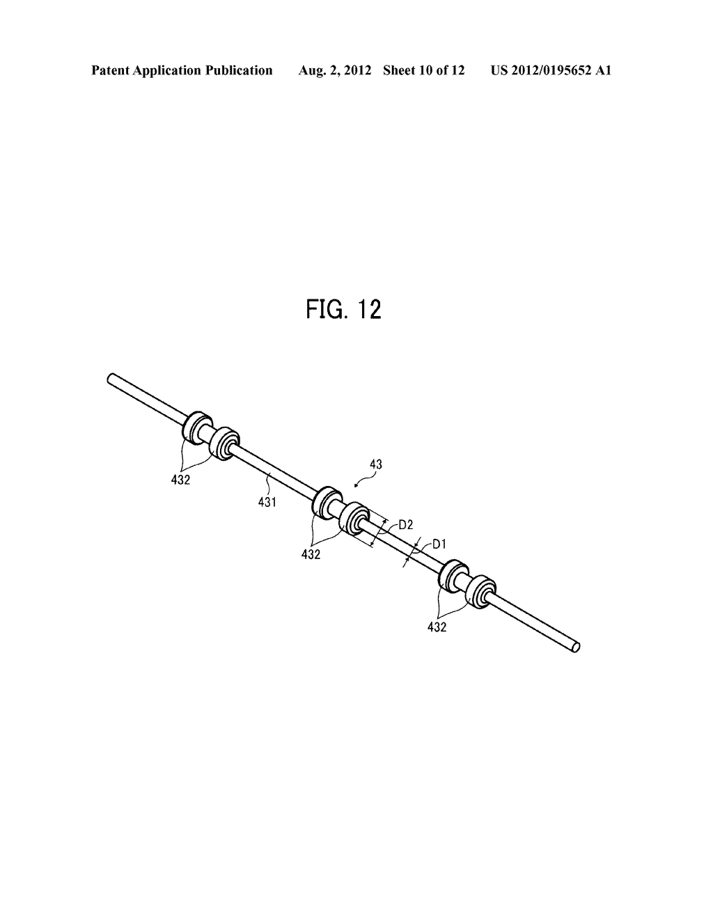 FIXING DEVICE AND IMAGE FORMING APPARATUS - diagram, schematic, and image 11